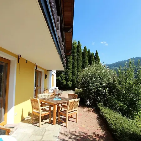 Apartamento Dorfblick Bruck
