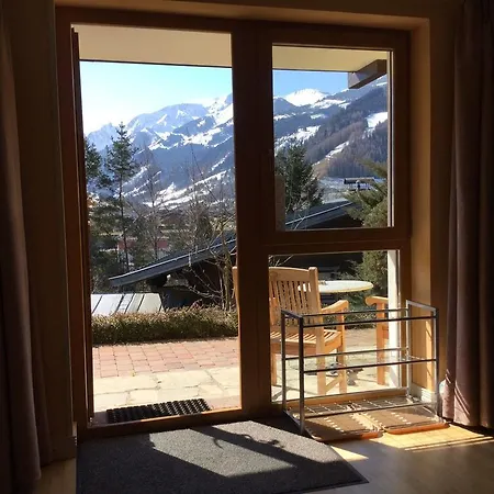 Apartamento Dorfblick Bruck *