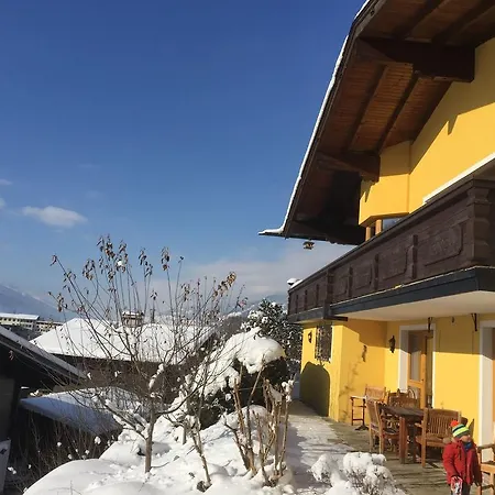 Apartamento Dorfblick Bruck *