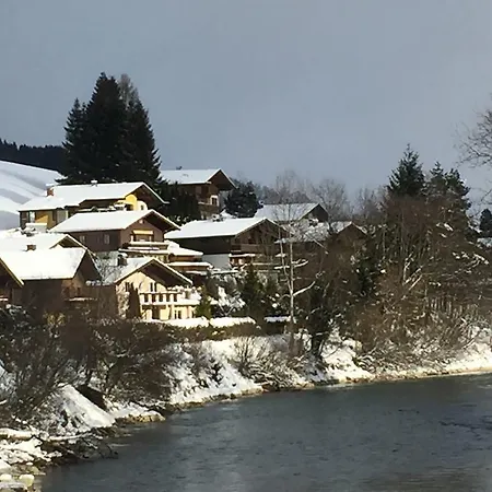 Dorfblick Bruck Apartamento